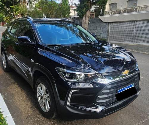 CHEVROLET TRACKER 1.0 TURBO FLEX LT AUTOMÁTICO